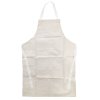 AP1: Kids Plain Apron with Front Pockets